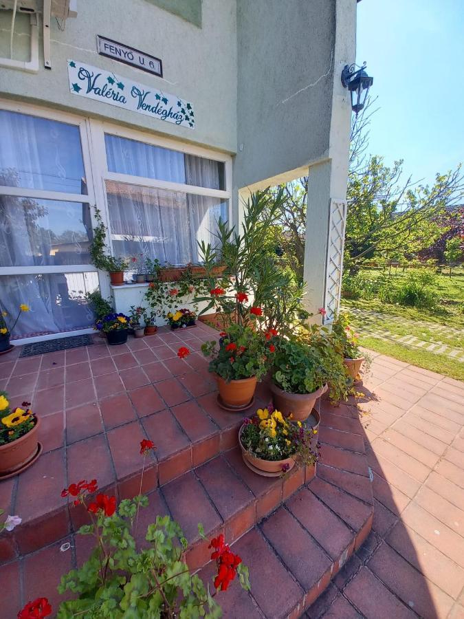 Valeria Vendeghaz Heviz Hotel Exterior foto